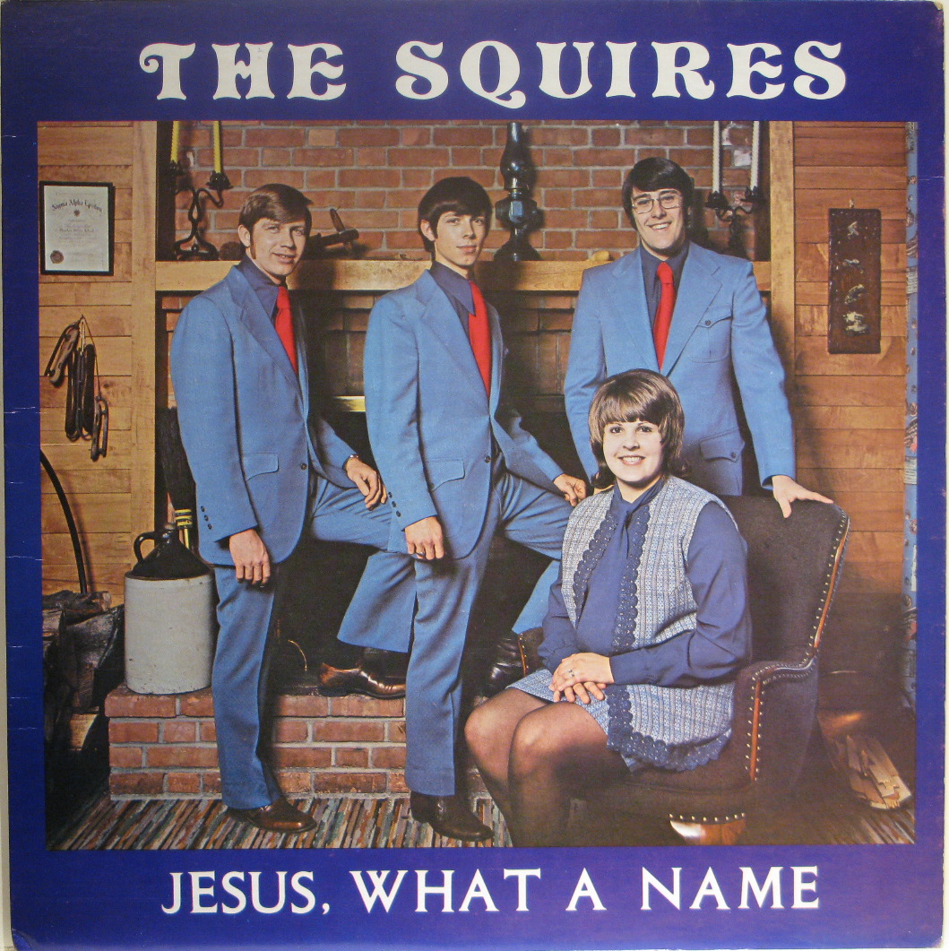 LPCover Lover | Jesus!! What a name!