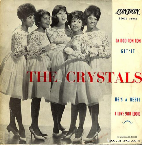 the crystals mien