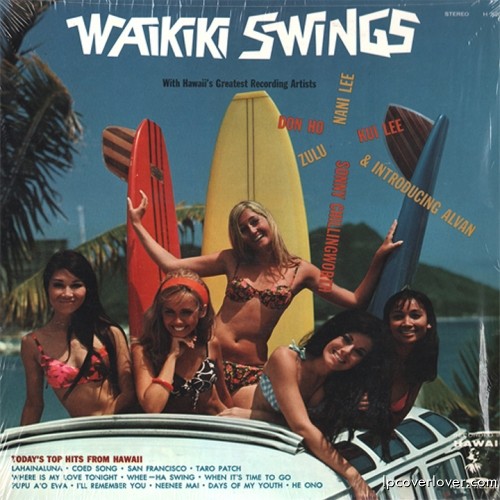 Waikiki Swings
